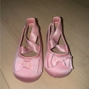 5/$25 Kate Spade Pink Baby Ballet Flats